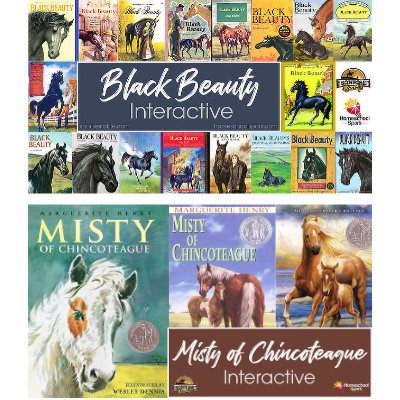 horse video courses homeschoolers