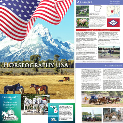 Horseography USA
