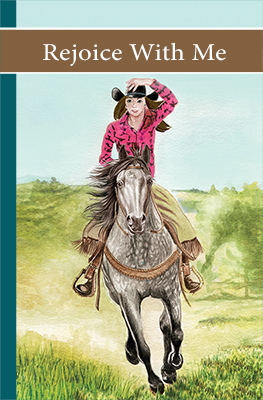 sonrise stable book 7 - Rejoice With Me