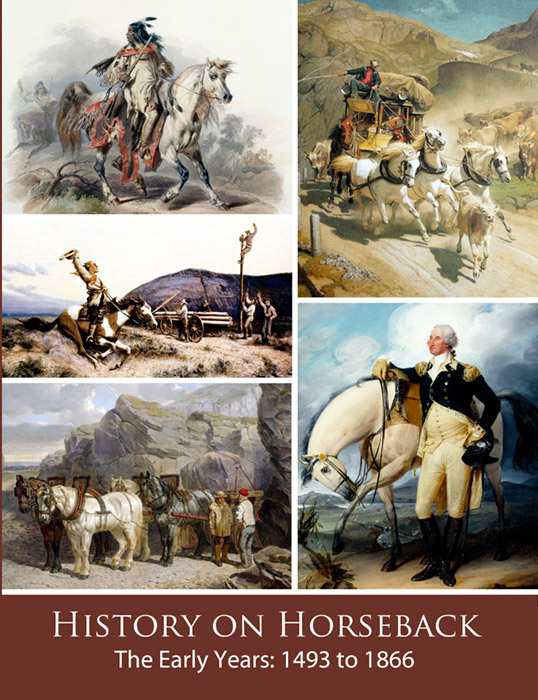 history on horseback
