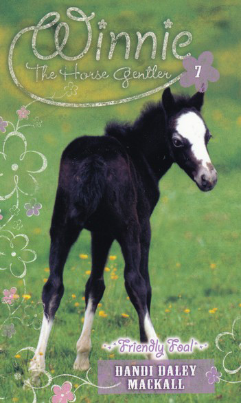 friendly foal childrens horse book review