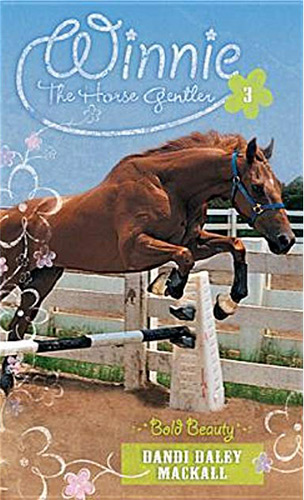 christian horse book review winnie horse gentler