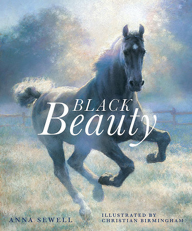black beauty by Anna Sewell