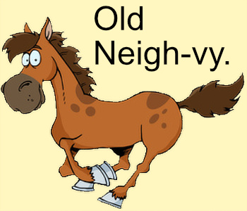 old neighvy
