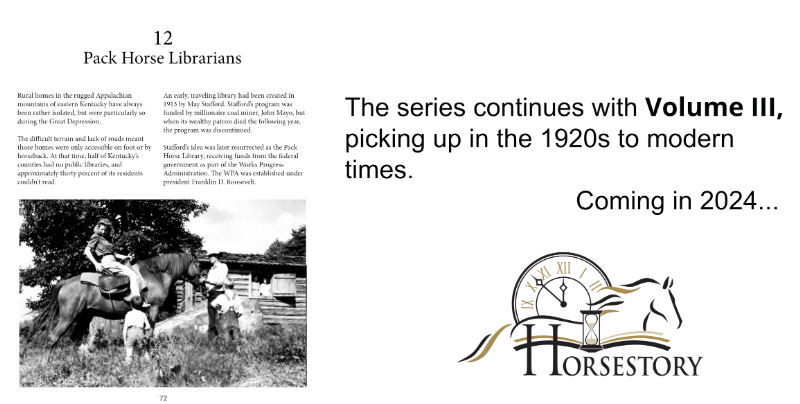 horsestory volume 3