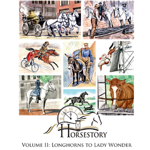 horsestory history on horseback series sonrise stable books
