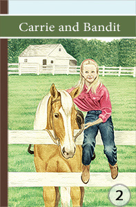 sonrise stable book 2