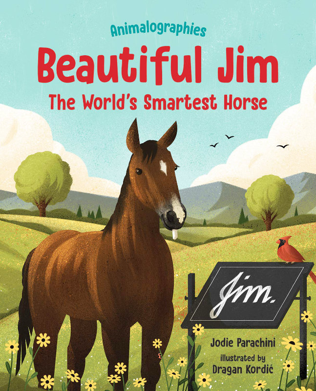 Beautiful Jim: The World's Smartest Horse