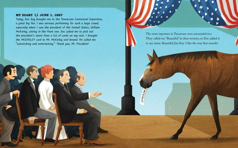 Beautiful Jim: The World's Smartest Horse #4
