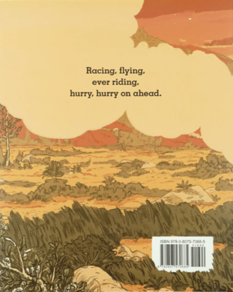 Ride On, Will Cody!: A Legend of the Pony Express #6