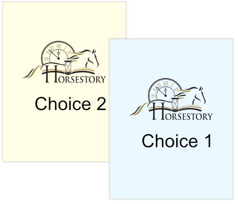 Horsestory Two Volumes